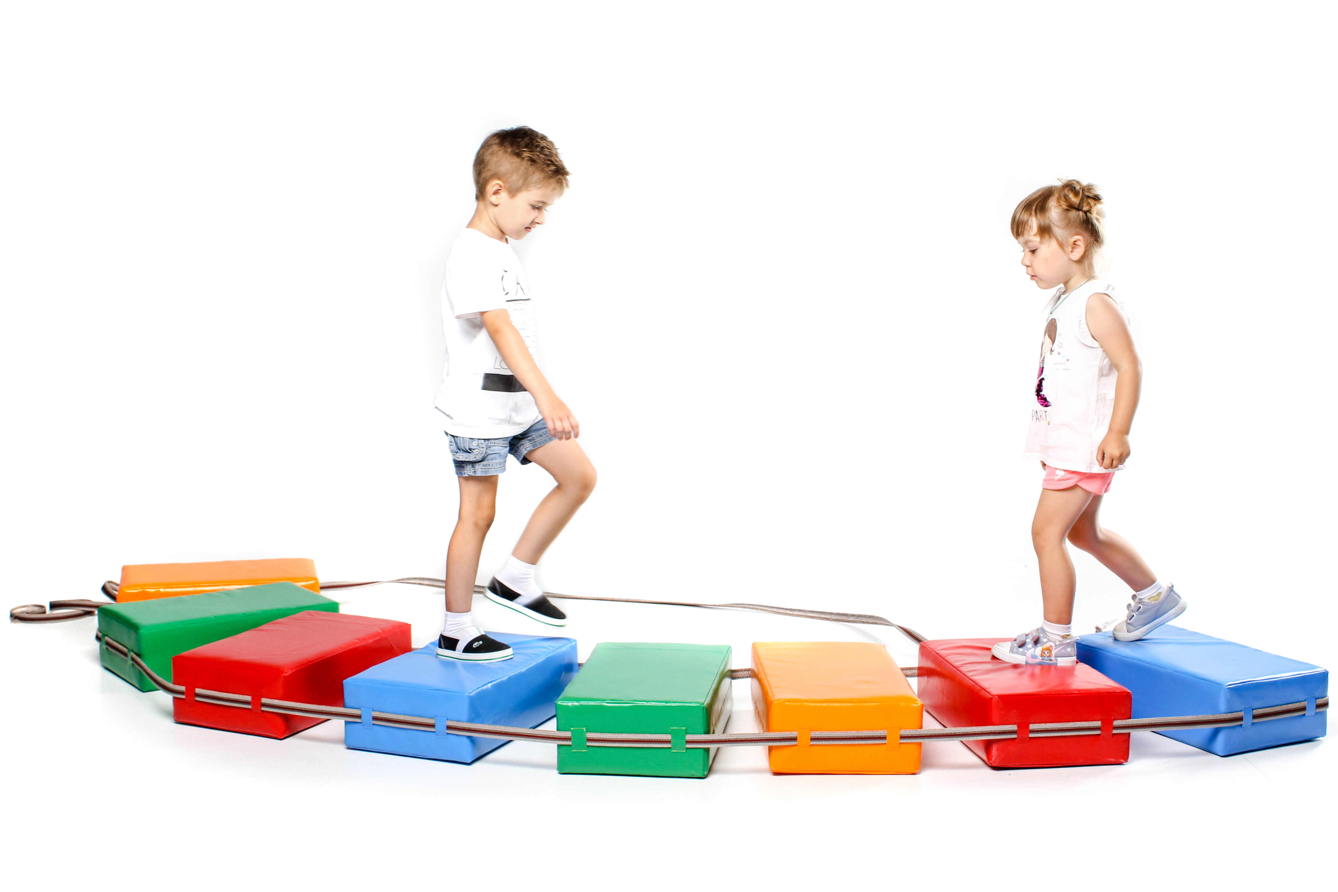 Дорожка-тренажер Лестница KIDIGO